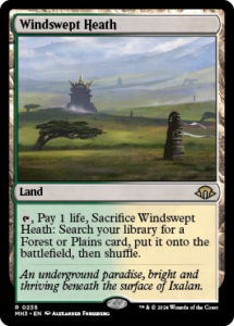 Windswept Heath